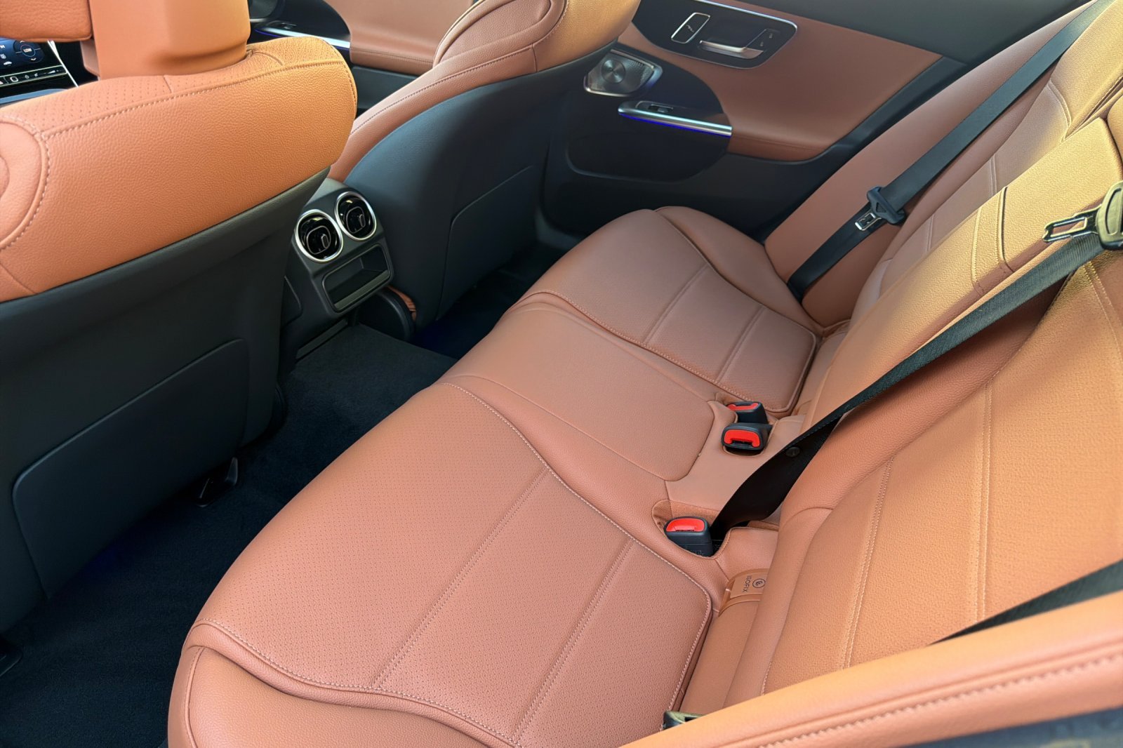 New 2026 Obsidian Black Metallic Mercedes-Benz C 300 image 11