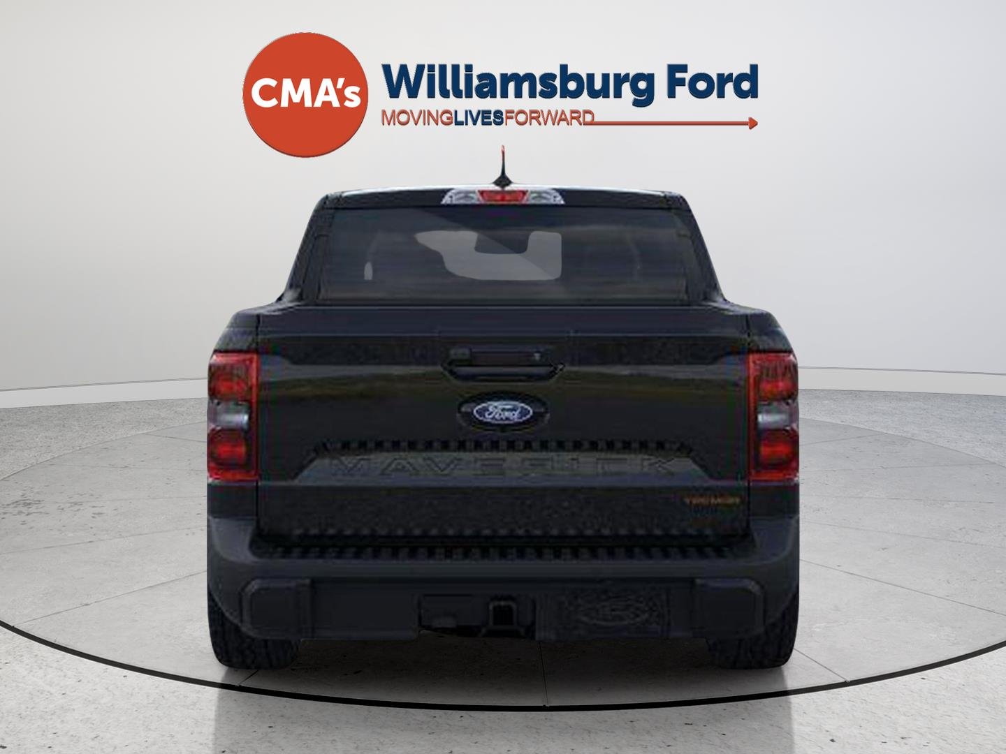 Used 2026 Shadow Black Ford Tremor image 5