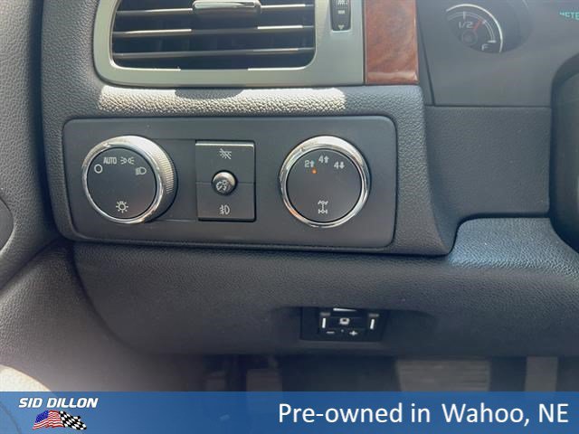 Used 2007 Blue Granite Metallic Chevrolet LTZ image 12