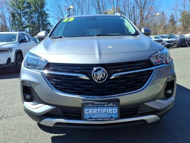 Used 2023 Buick Encore GX Select with VIN KL4MMESL9PB164477 for sale in Randolph, NJ