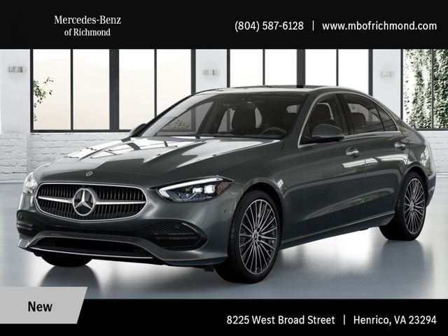 2026 Mercedes-Benz C-Class C 300