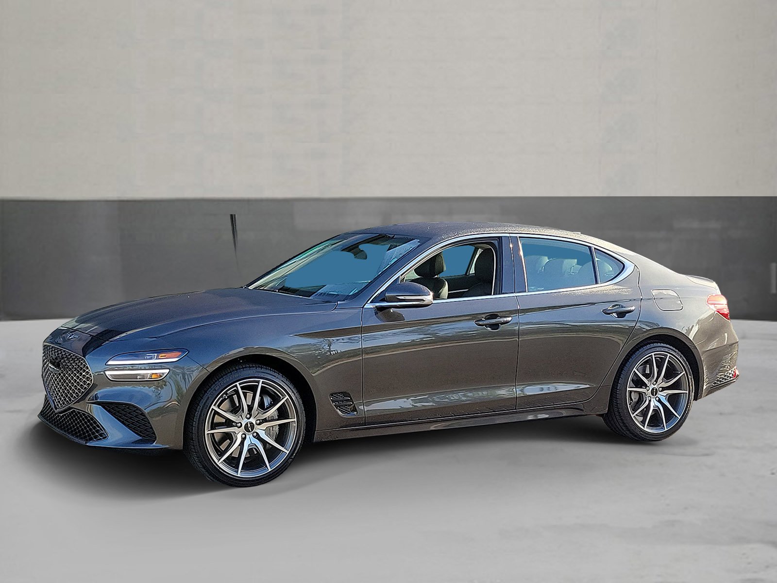 Certified Used 2026 Makalu Gray Genesis 2.5T image 1