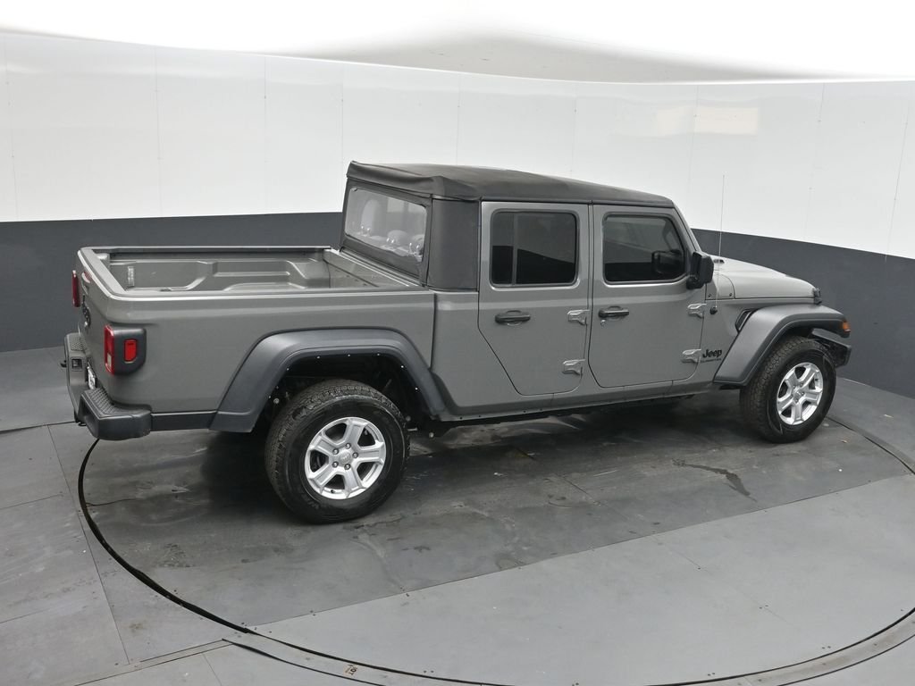 2021 Jeep Gladiator Sport - Photo 26