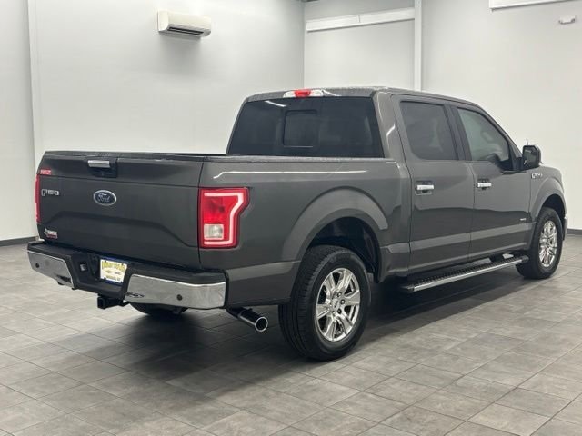 Used 2017 Gray Ford XLT image 2