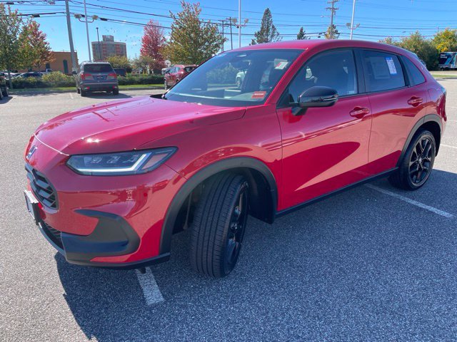 Certified Used 2023 Milano Red Honda Sport image 3