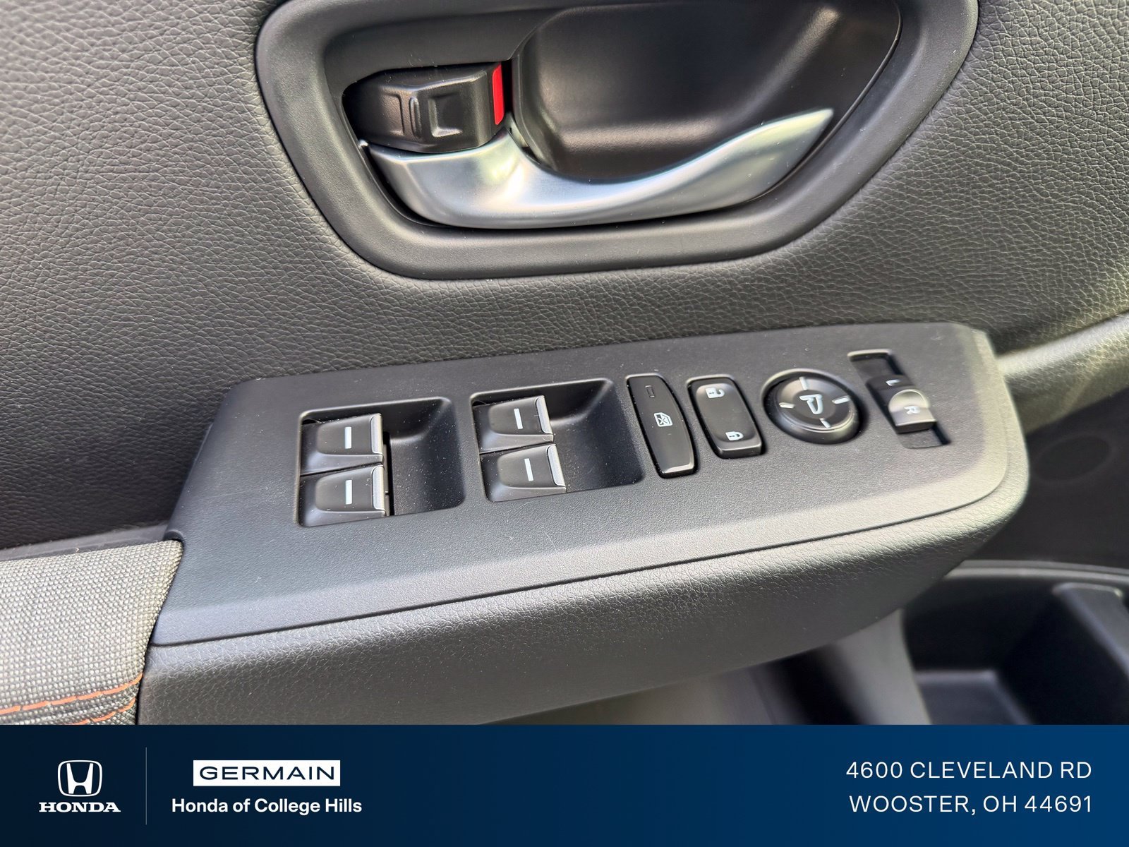Used 2026 Sonic Gray Pearl Honda Sport image 16
