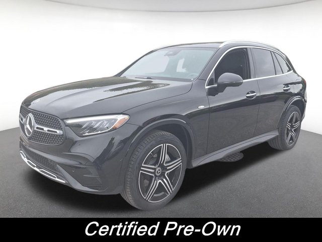 2025 Mercedes-Benz GLC GLC 350e
