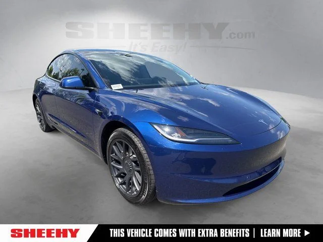 2025 Tesla Model 3 Long Range's photo