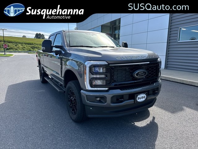 2026 Ford Super Duty XLT