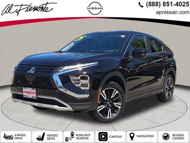2025 Mitsubishi Eclipse Cross SE