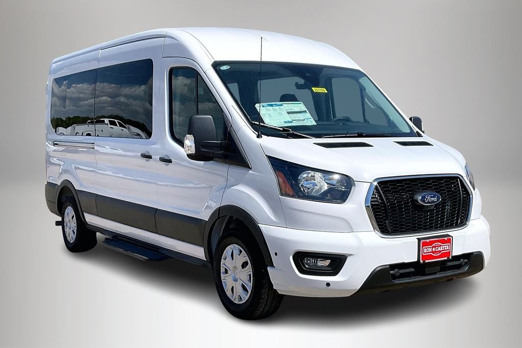 New 2025 Ford Transit-350 XLT Passenger Van
