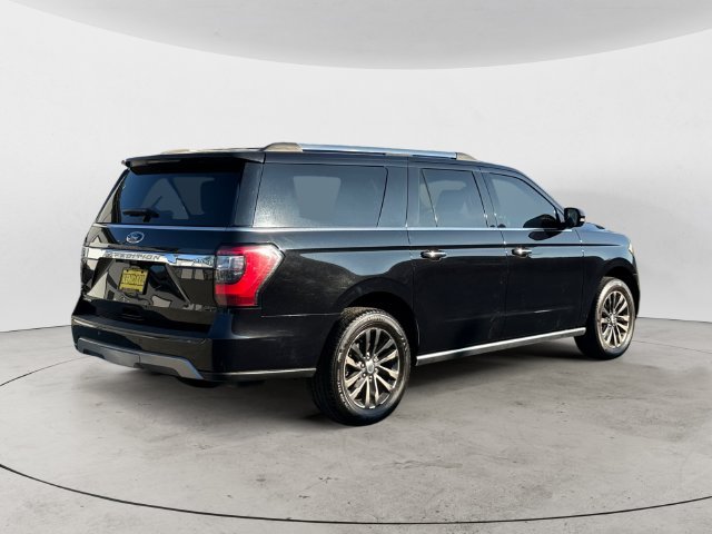 Used 2019 Black Metallic Ford Limited image 5
