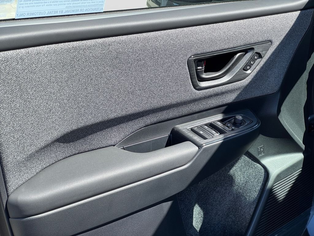 New 2026 MAGNETITE GRAY METALLIC Subaru Limited image 7