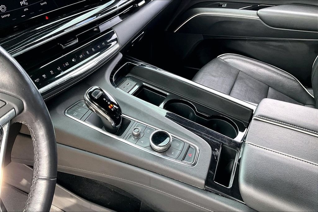 Used 2023 Silver Cadillac Sport image 14