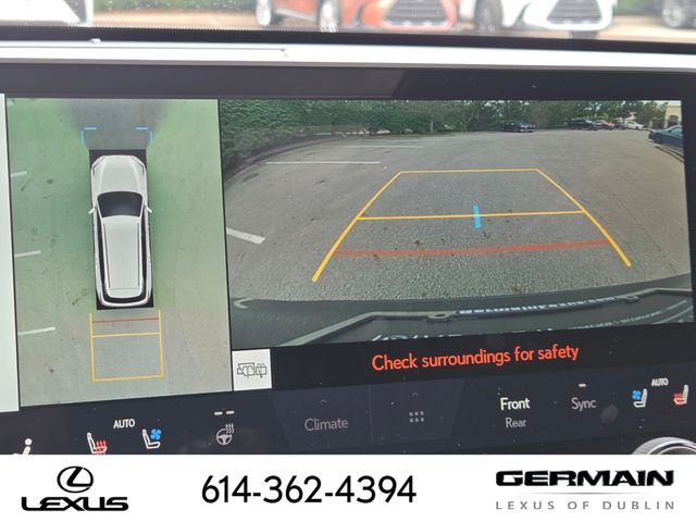 Certified Used 2024 Blue Lexus 350 Premium image 21