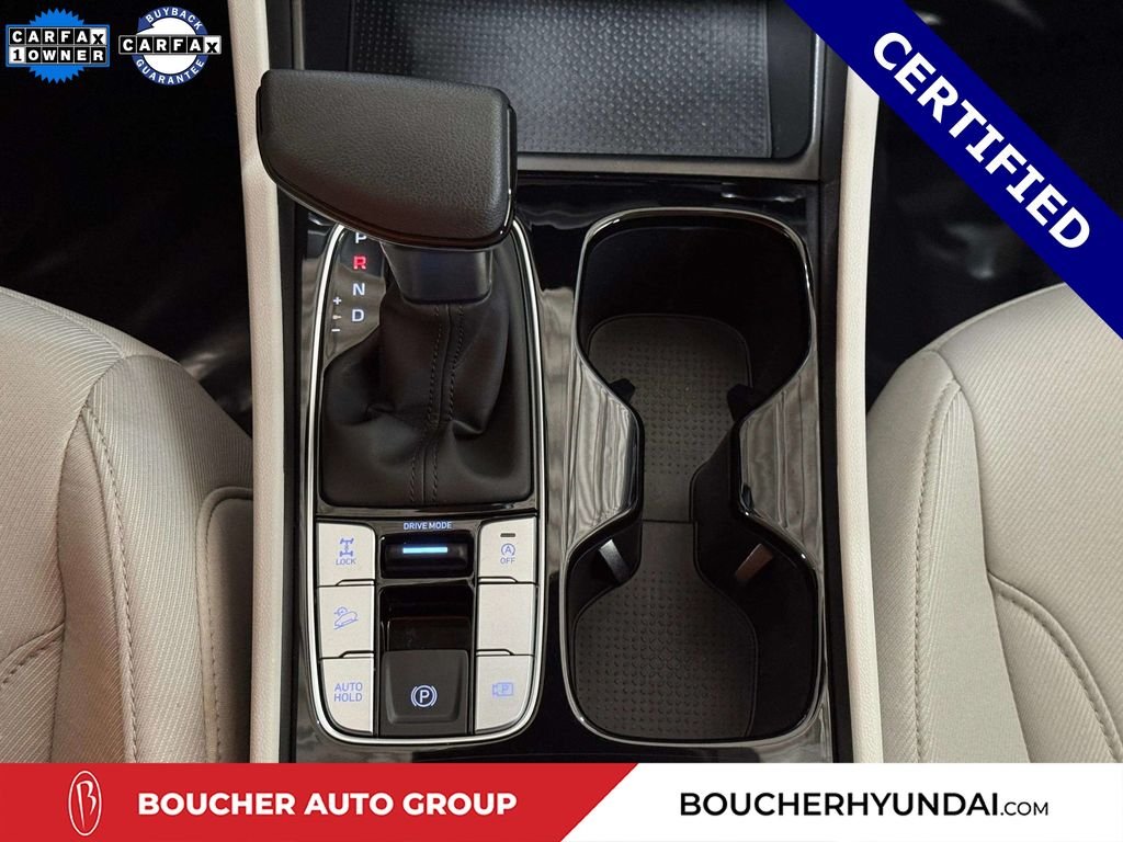 2026 Hyundai Tucson SEL - Photo 17