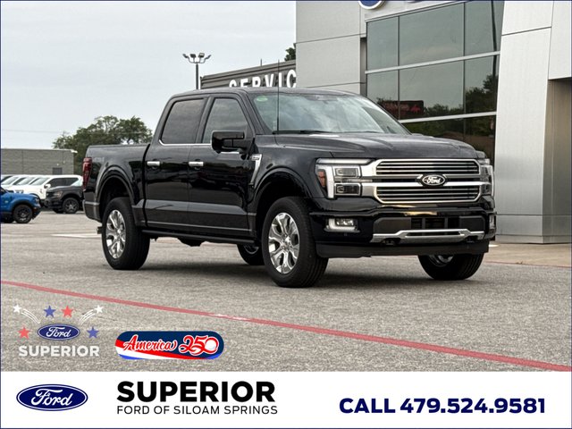 2026 Ford F-150 Platinum 4WD