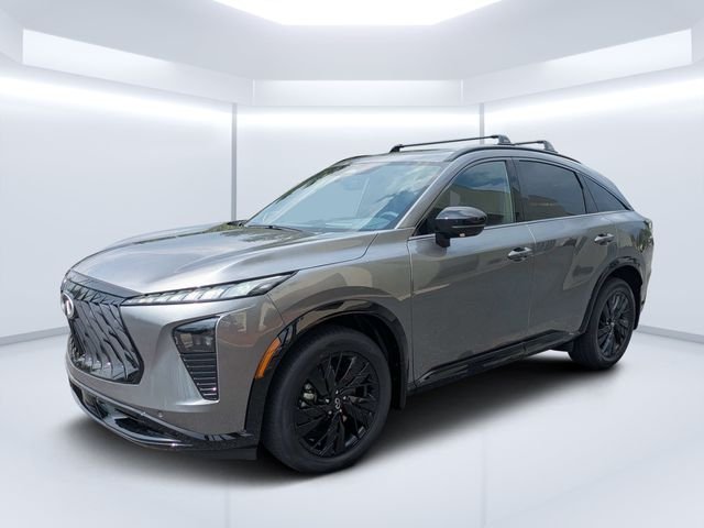 New 2027 Gray INFINITI SPORT image 7