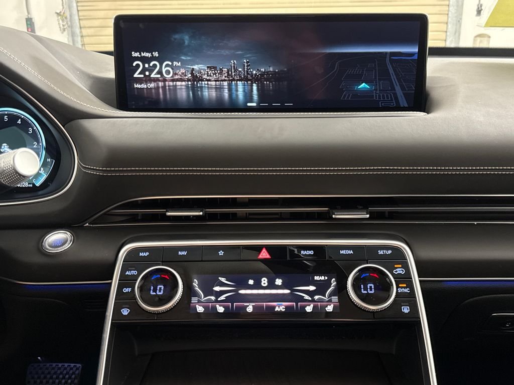 Used 2024 Black Genesis 3.5T image 20