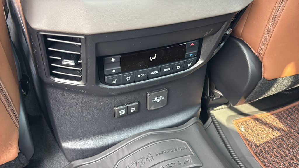 New 2026 Magnetic Gray Metallic Toyota  1794 Edition image 9