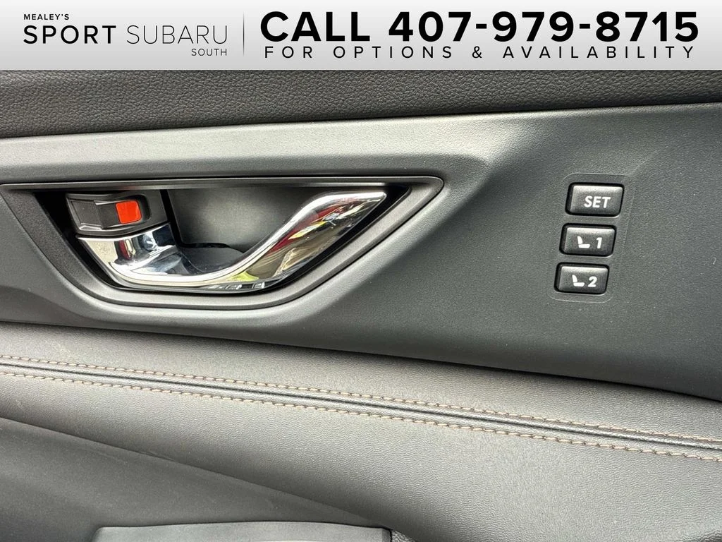 2026 Subaru Ascent Limited Bronze Edition - Photo 22
