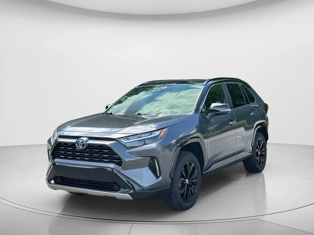 2023 Toyota RAV4