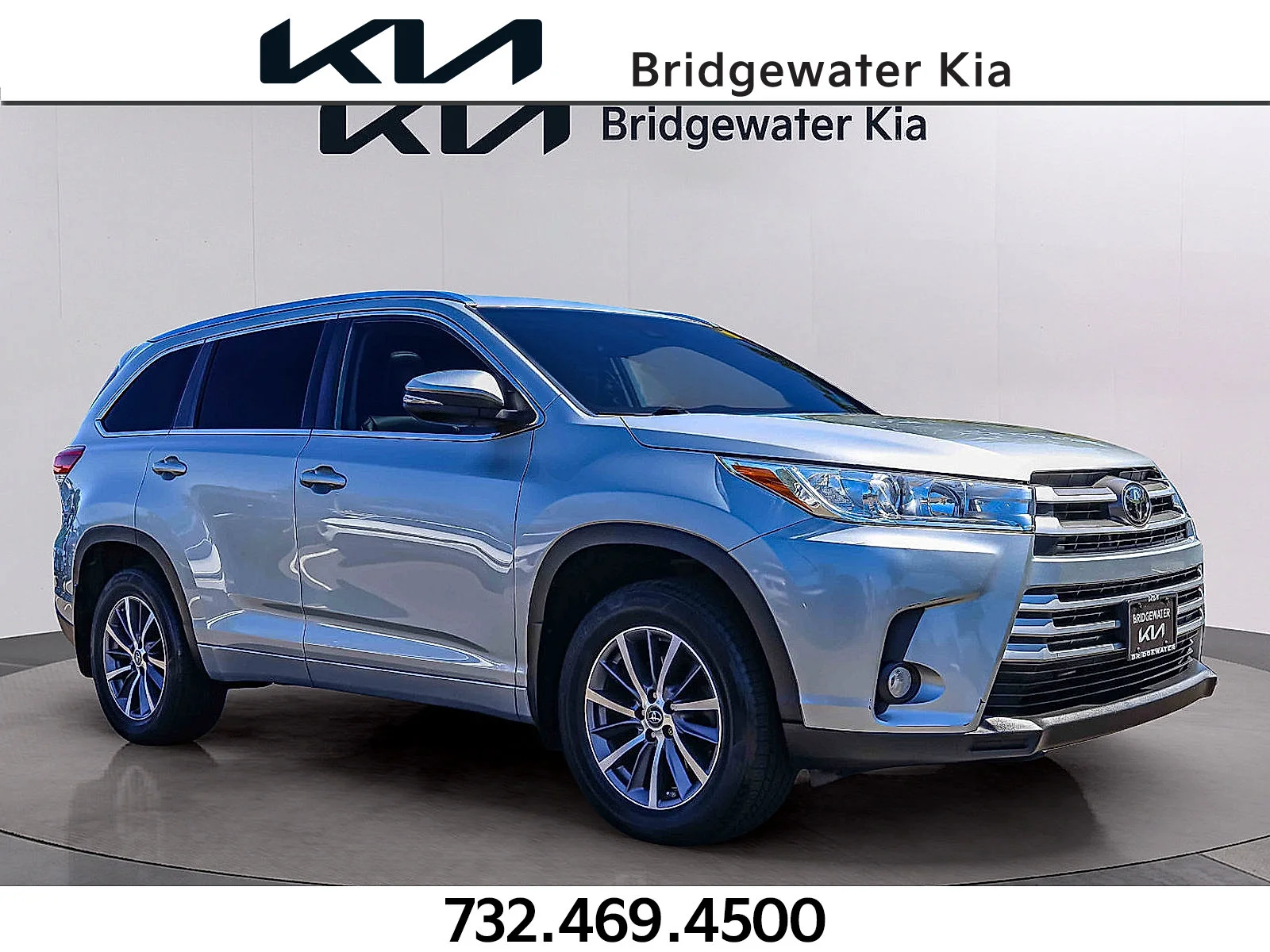 2018 Toyota Highlander
