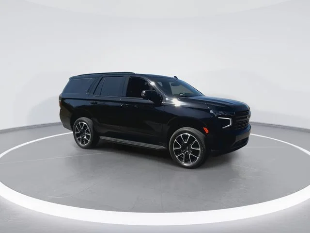 Used 2024 Black Chevrolet RST image 2