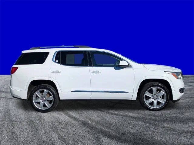 Certified Used 2019 Summit White GMC Denali image 3