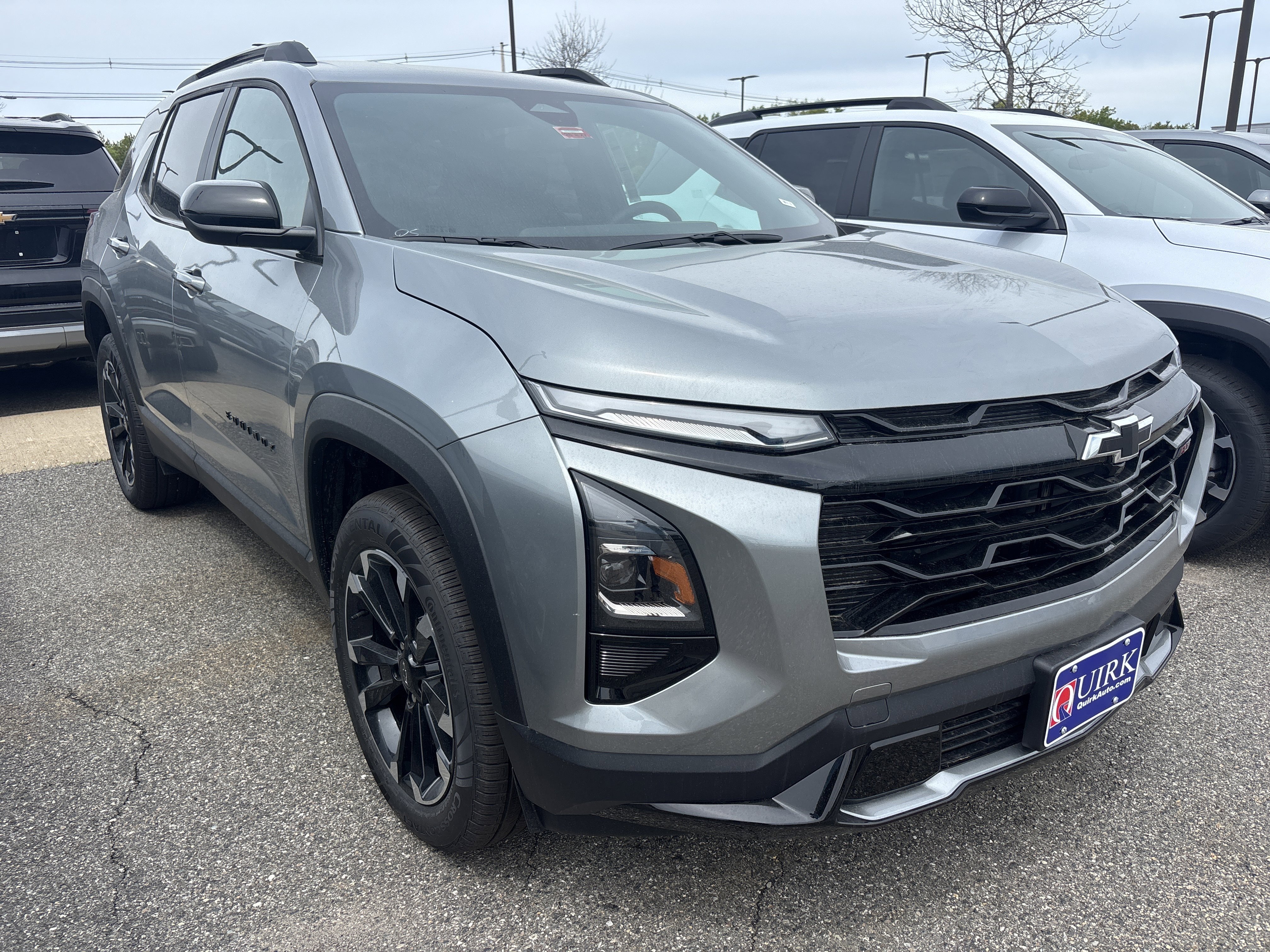 2026 Chevrolet Equinox RS - Photo 5