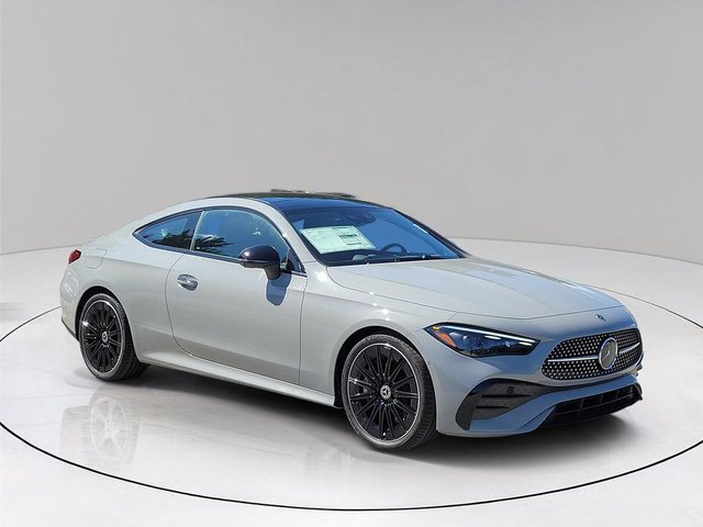2027 Mercedes-Benz CLE CLE 450