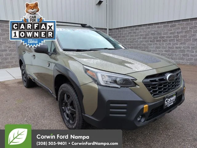 2023 Subaru Outback Wilderness