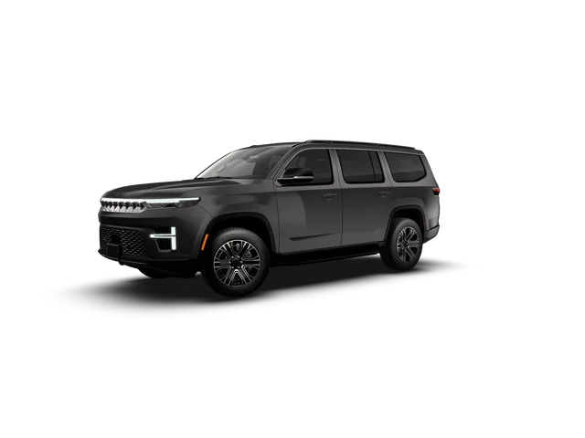 New 2026 Baltic-Gray Metallic Clear-Coat Exterior Paint Jeep  image 2