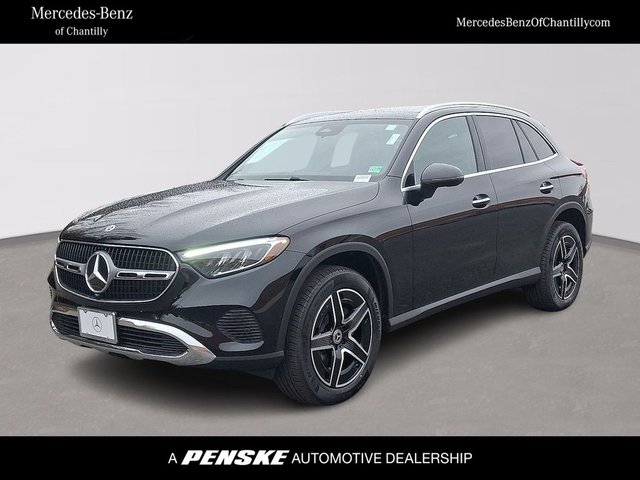 2026|Mercedes-Benz|GLC|GLC 300|4MATIC®|4D Sport Utility