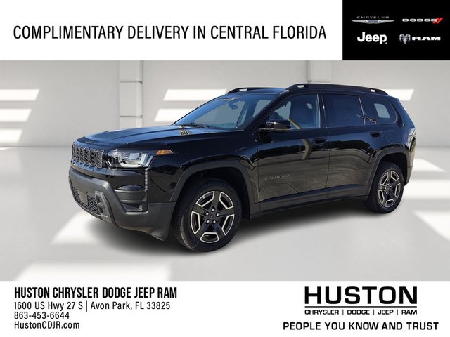 2026 Jeep Cherokee LIMITED 4X4