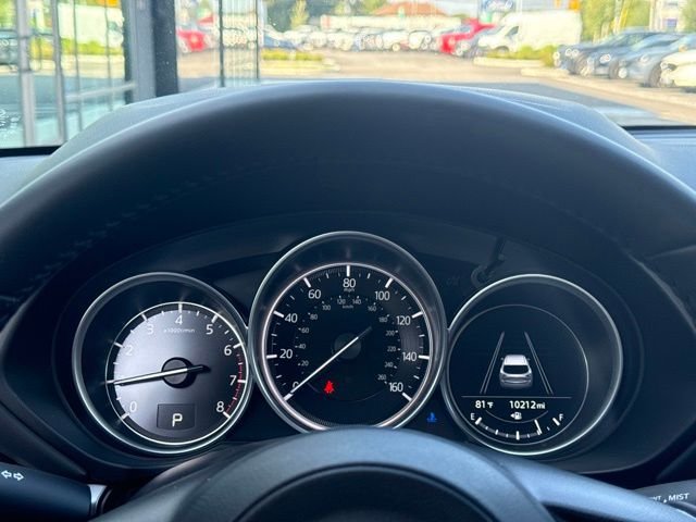 Used 2025 Gray Mazda 2.5 S Preferred Package image 25