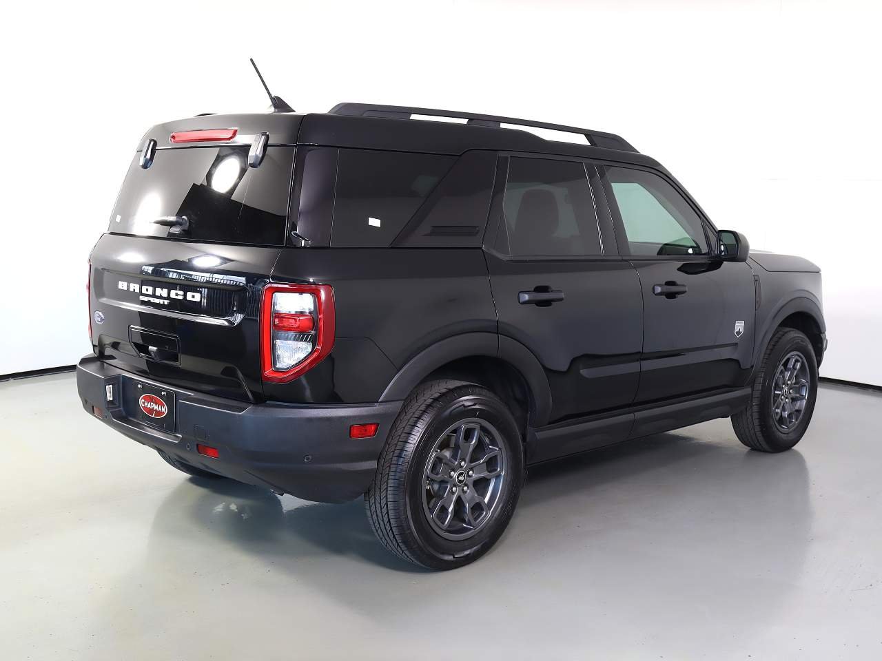 Used 2023 Shadow Black Ford Big Bend image 4
