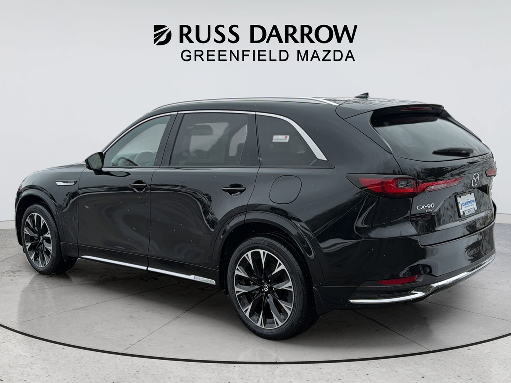 New 2026 Mazda CX-90 for sale in Milwaukee, WI | Russ Darrow Mazda