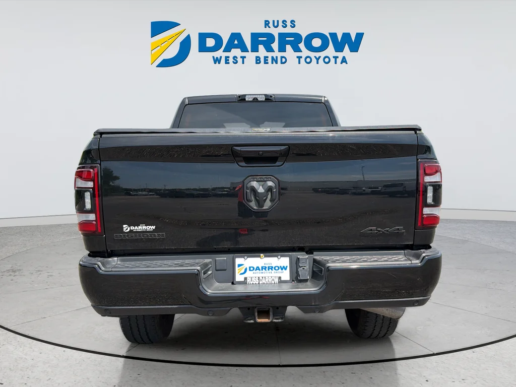 Used 2024 Black Ram Big Horn image 35
