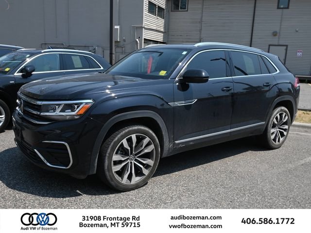 2023 Volkswagen Atlas Cross Sport 3.6L V6 SEL Premium R-Line