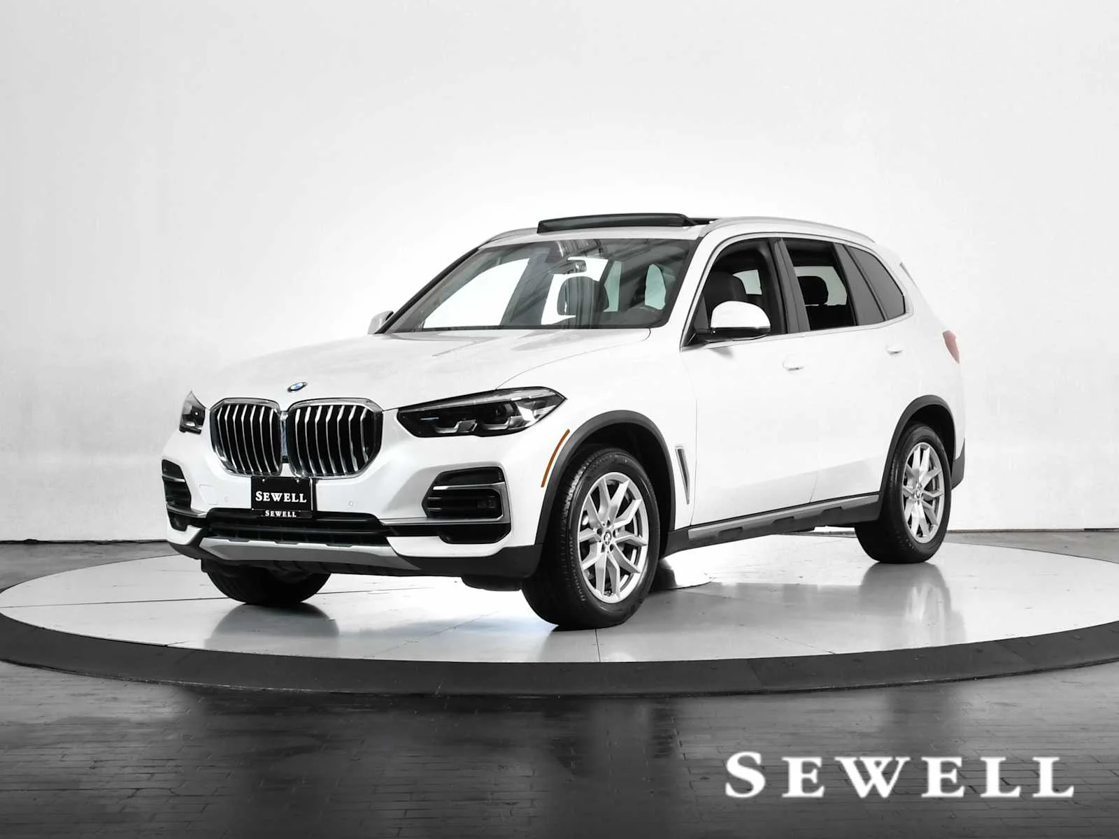 Pre-Owned 2023 BMW X5 xDrive40i xDrive40i AWD Sport Utility