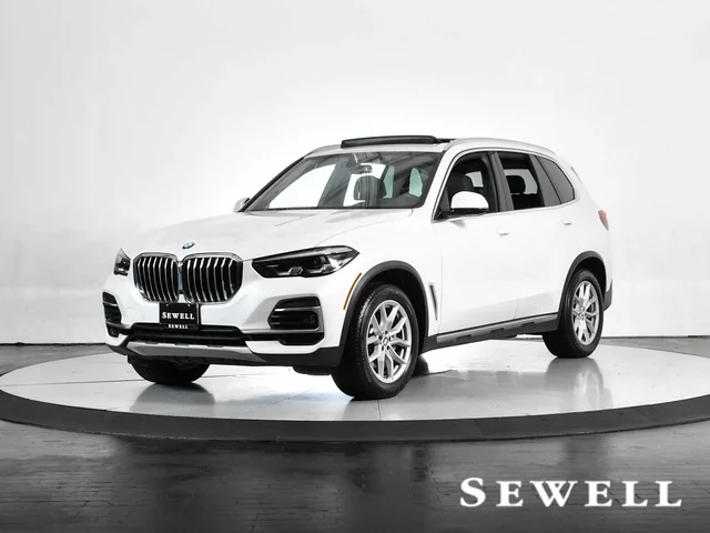 Pre-Owned 2023 BMW X5 xDrive40i xDrive40i AWD Sport Utility