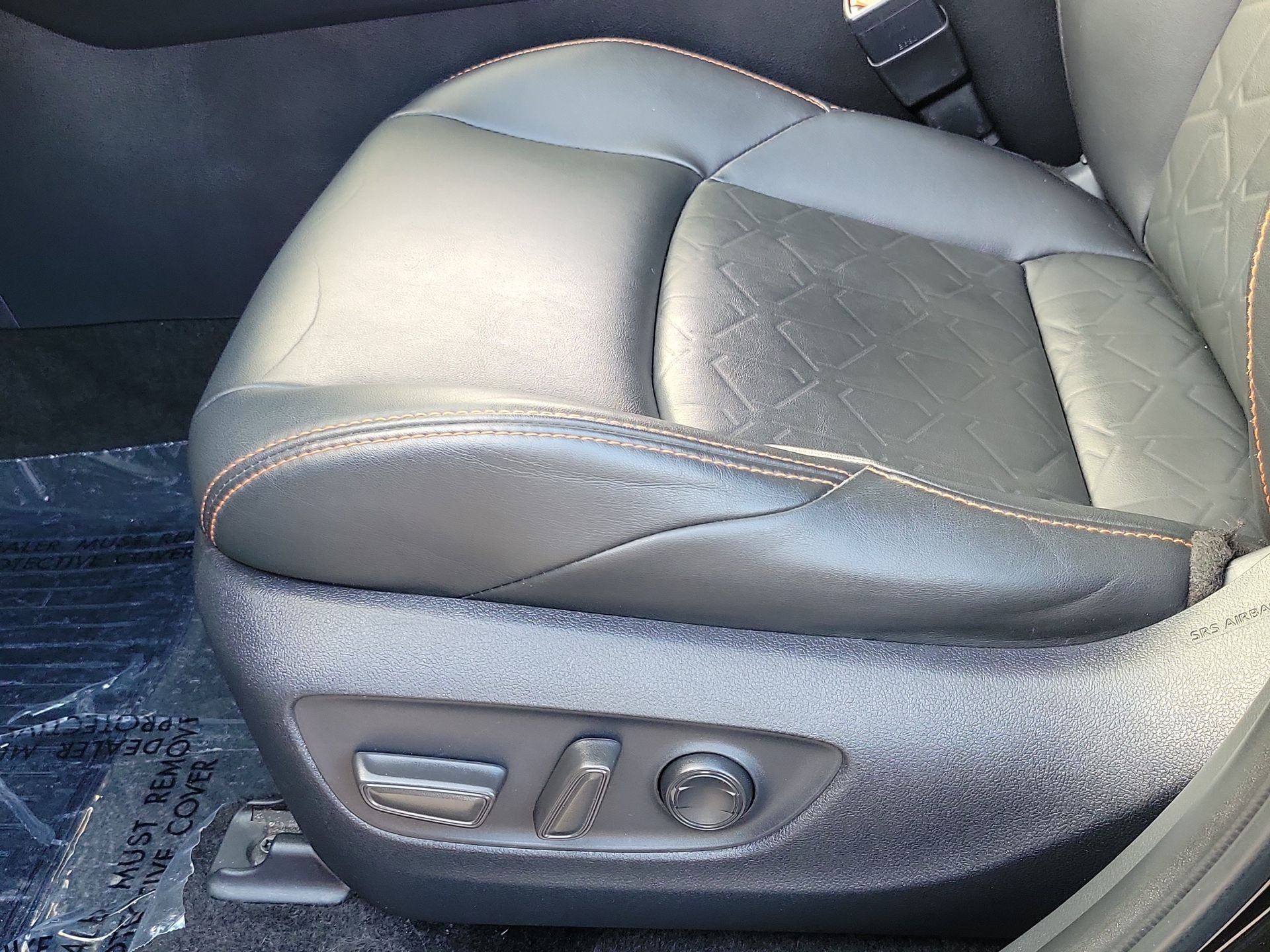 Certified Used 2024 Black Toyota Adventure image 18