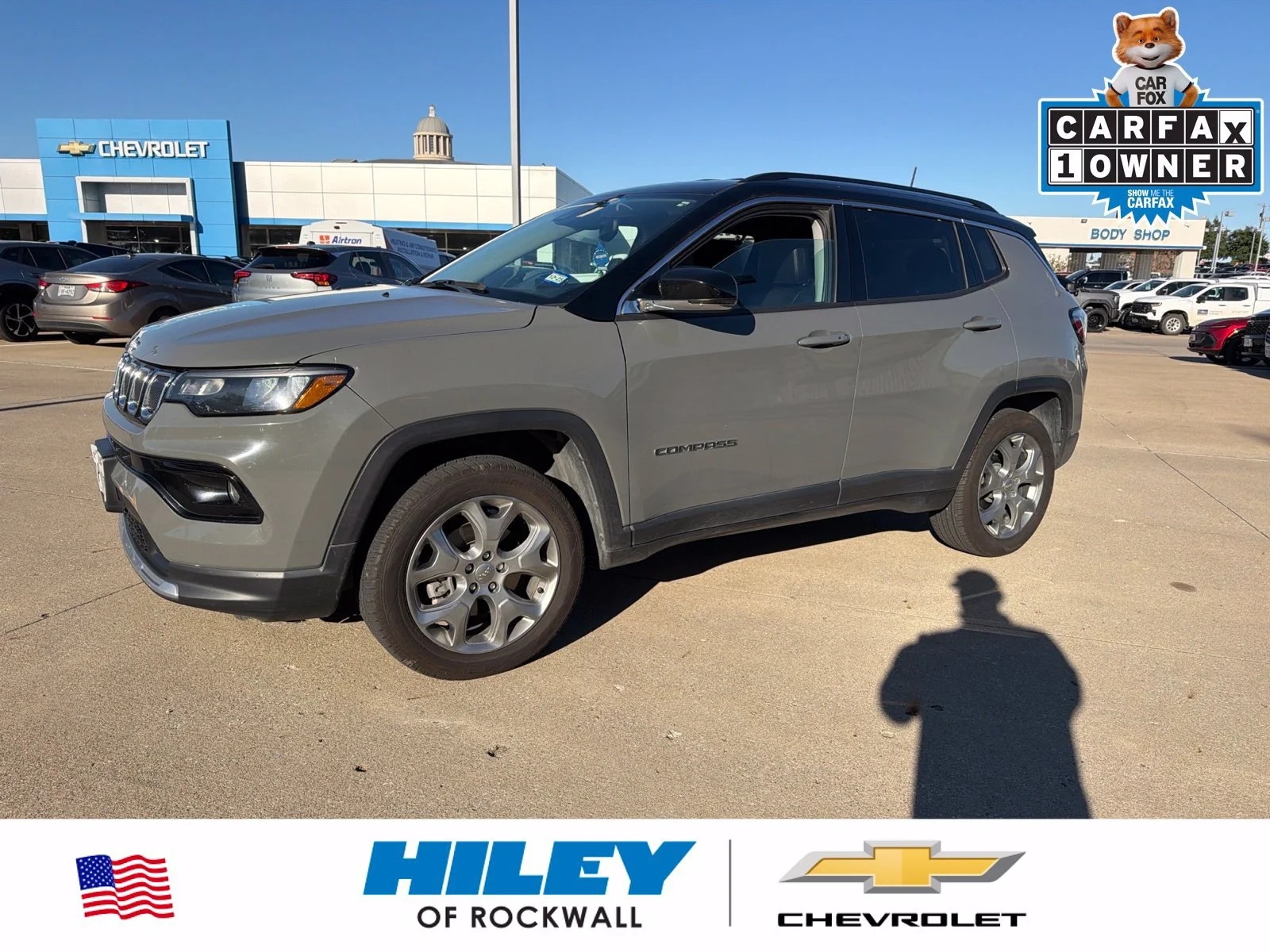 2022 Jeep Compass