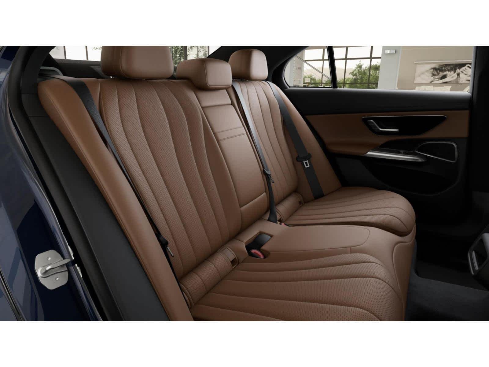 New 2027 Nautical Blue Metallic Mercedes-Benz E 350 image 5