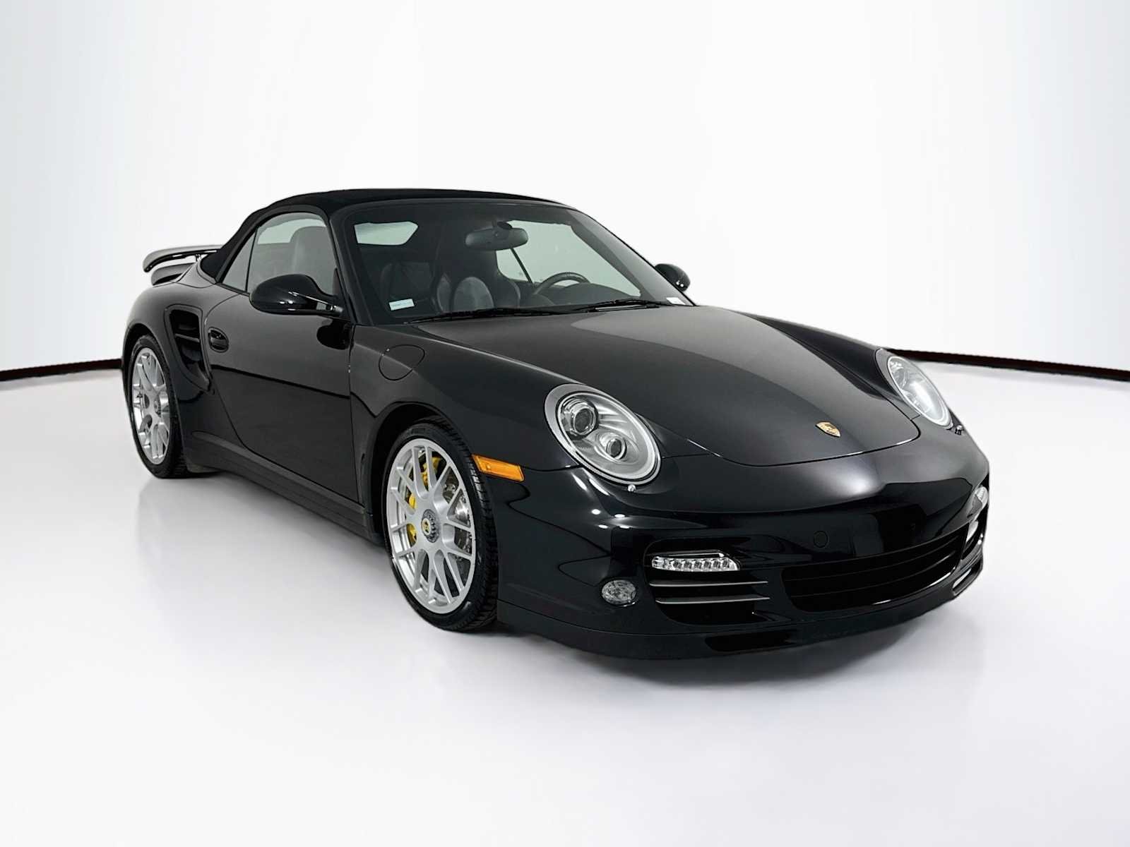 Used 2012 Basalt Black Metallic Porsche S Turbo image 7