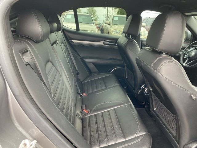 2018 Alfa Romeo Stelvio Ti Sport - Photo 25