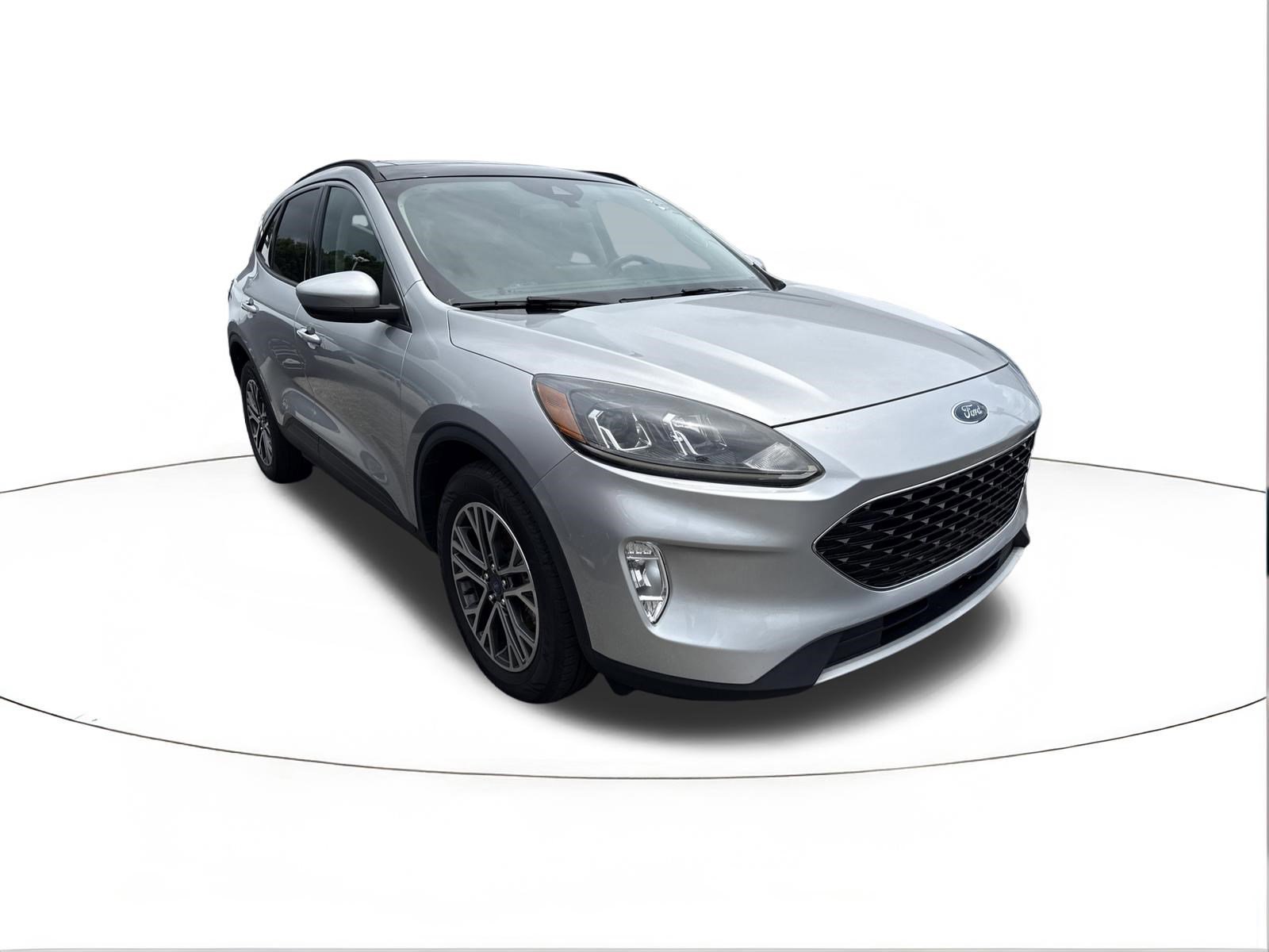 2020 Ford Escape SEL AWD 2.0L's photo