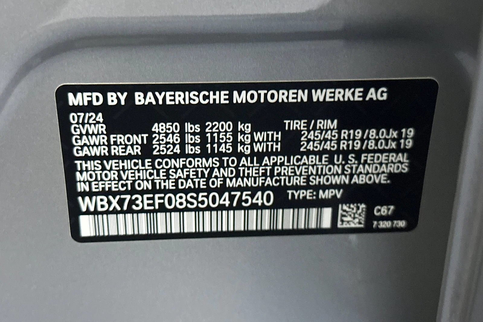 2025 BMW X1 28i - Photo 28