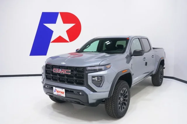2026 GMC Canyon 2WD Elevation Crew Cab Short Box's photo